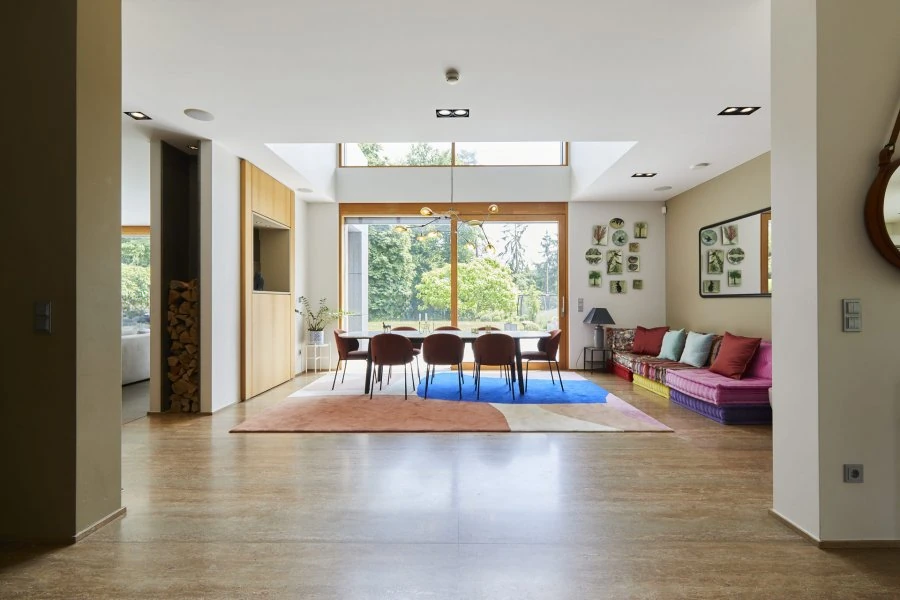 Квартира в Люксембурге, Люксембург, 670 м² - фото 6