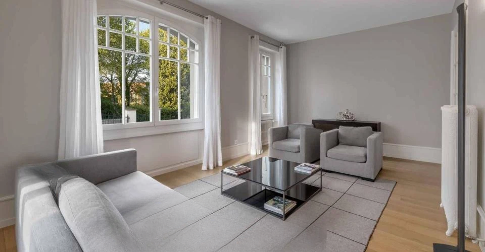 Квартира в Женеве, Швейцария, 480 м² - фото 6
