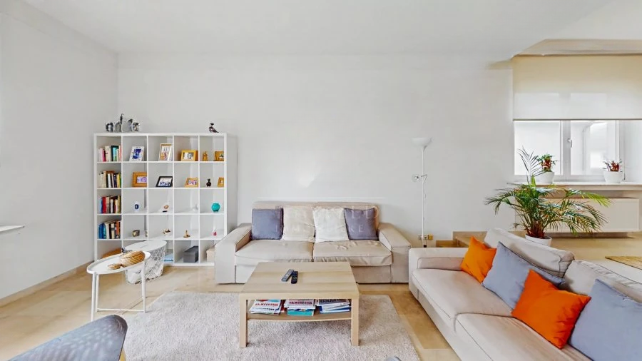 Квартира в Люксембурге, Люксембург, 140 м² - фото 6