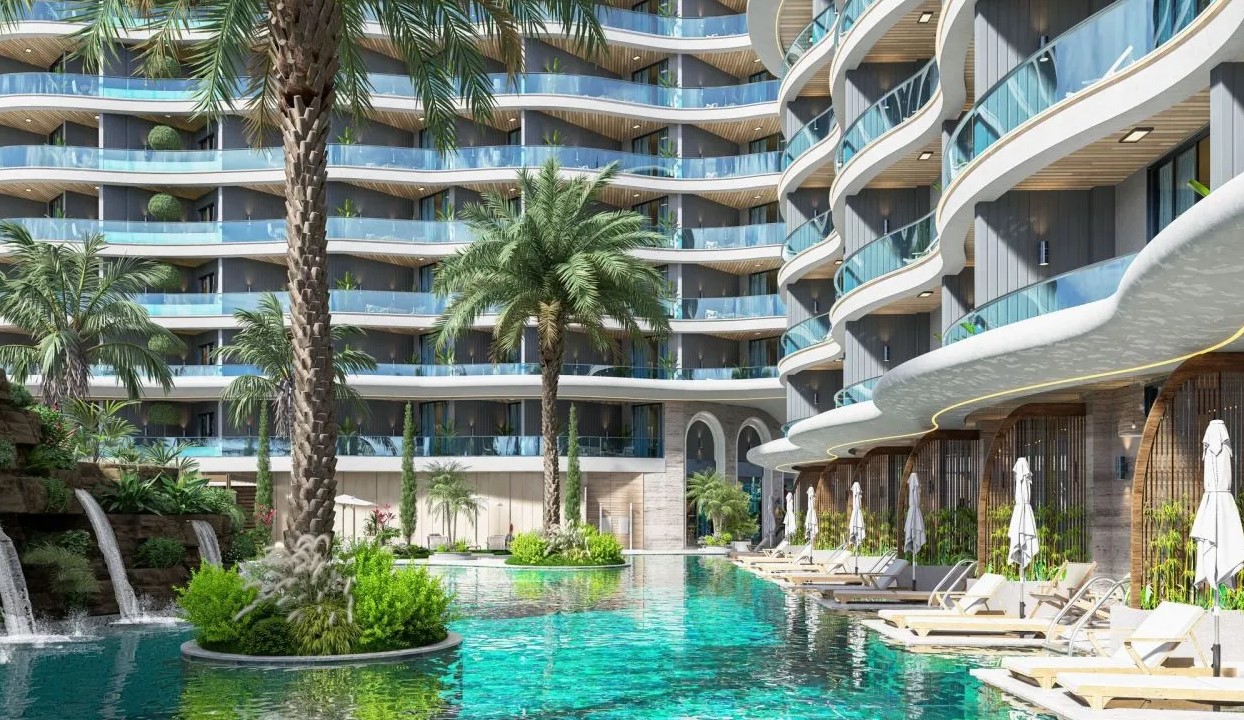 Квартира в Занзибаре, Танзания, 49 м² - фото 1