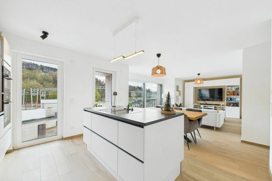 Квартира в Дикирхе, Люксембург, 87 м² - фото 6