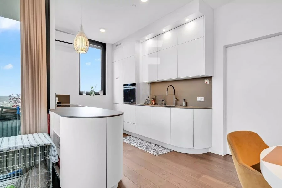 Квартира в Люксембурге, Люксембург, 106 м² - фото 6