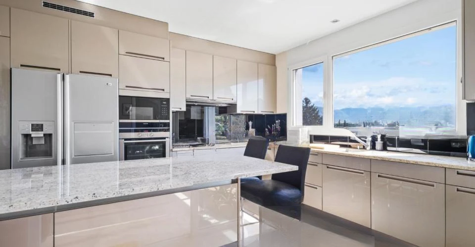 Квартира в Женеве, Швейцария, 207 м² - фото 7