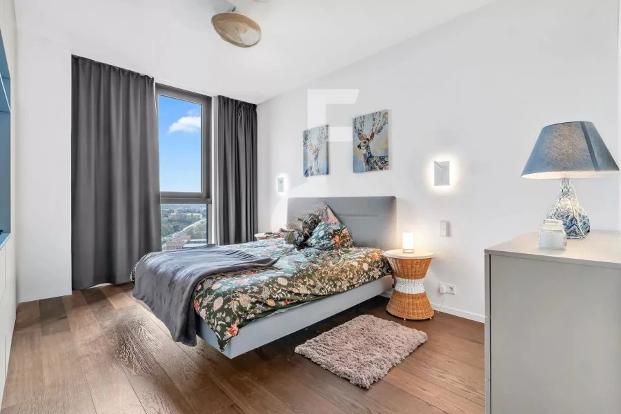 Квартира в Люксембурге, Люксембург, 106 м² - фото 7