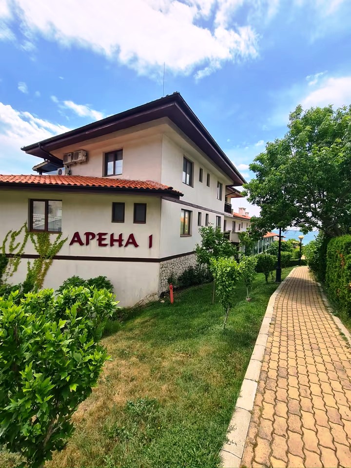 Квартира в Святом Власе, Болгария, 52.21 м² - фото 14