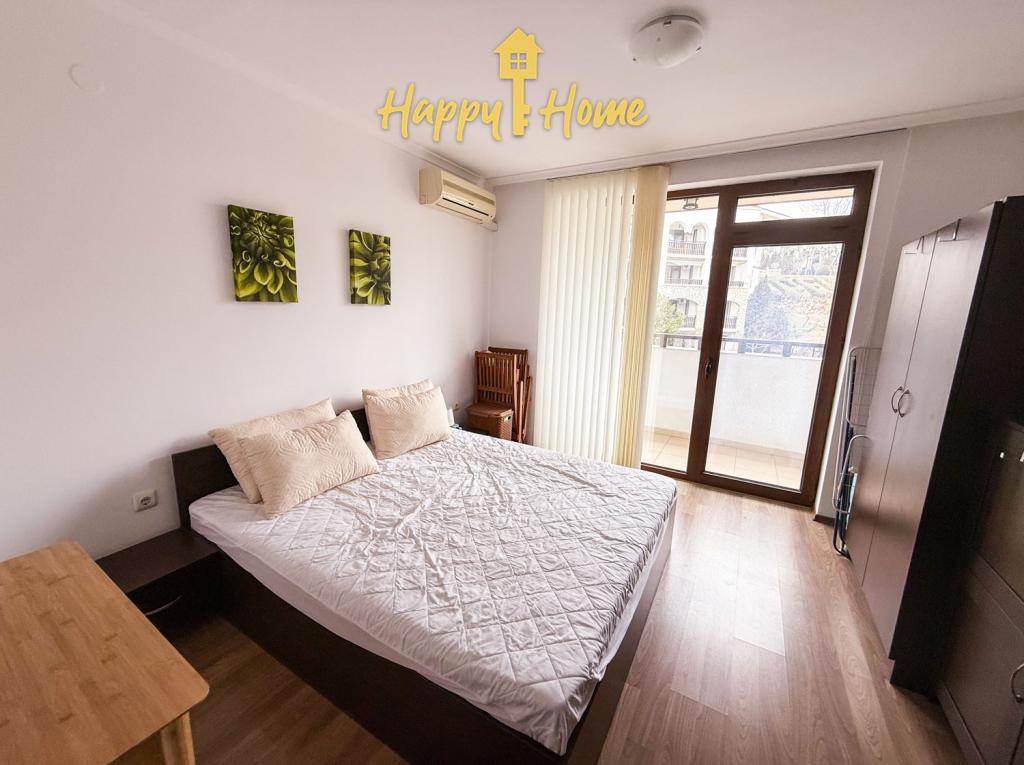 Квартира в Святом Власе, Болгария, 52.21 м² - фото 6