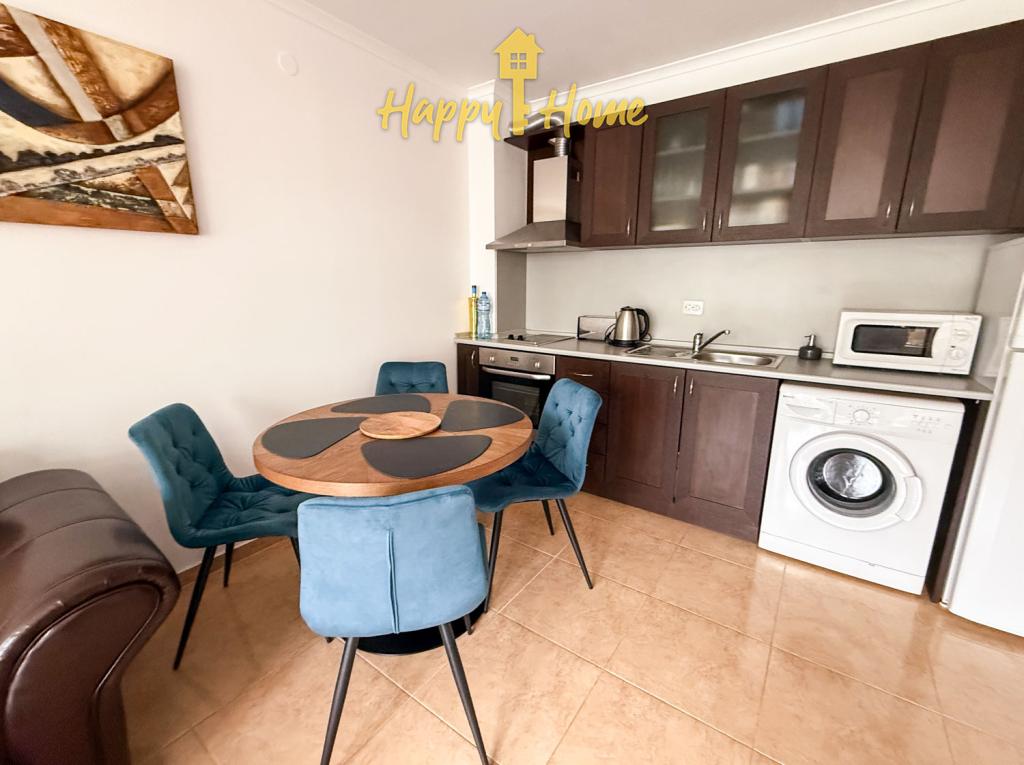 Квартира в Святом Власе, Болгария, 52.21 м² - фото 3