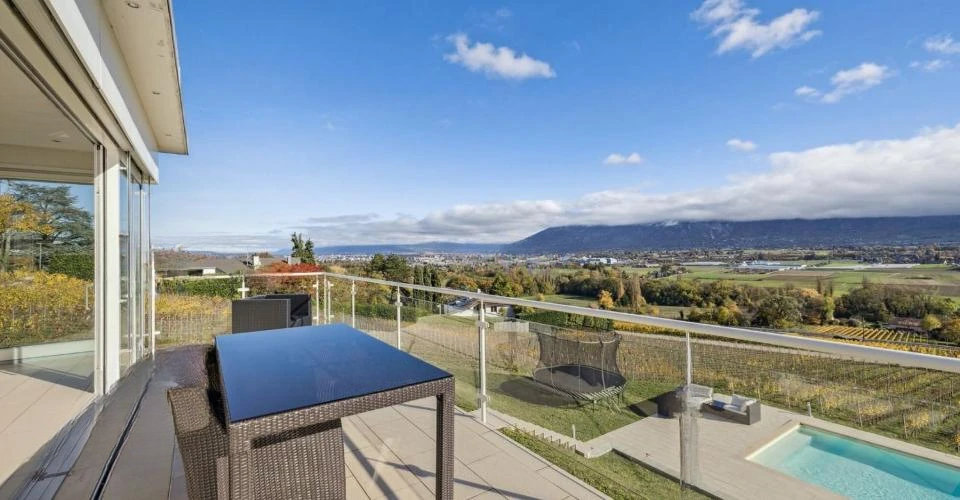 Квартира в Женеве, Швейцария, 240 м² - фото 7