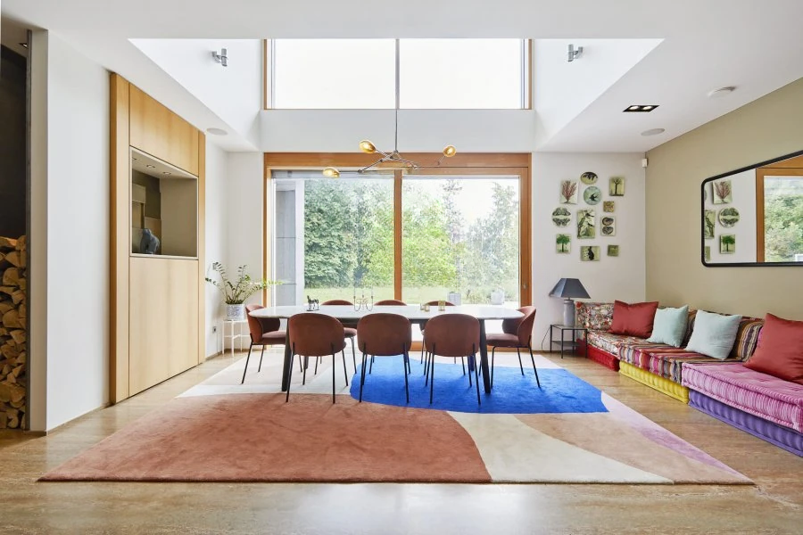 Квартира в Люксембурге, Люксембург, 670 м² - фото 7