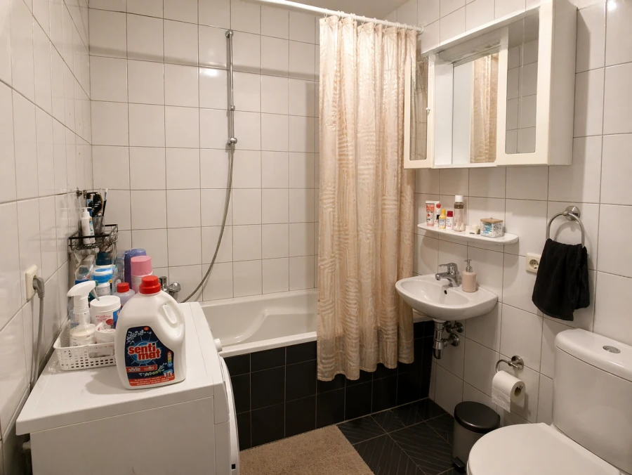 Квартира в Люксембурге, Люксембург, 45 м² - фото 7