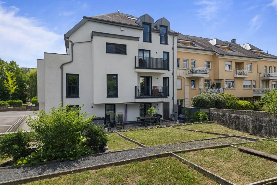 Квартира в Люксембурге, Люксембург, 84 м² - фото 7