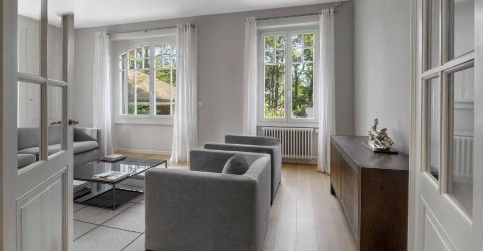 Квартира в Женеве, Швейцария, 480 м² - фото 7