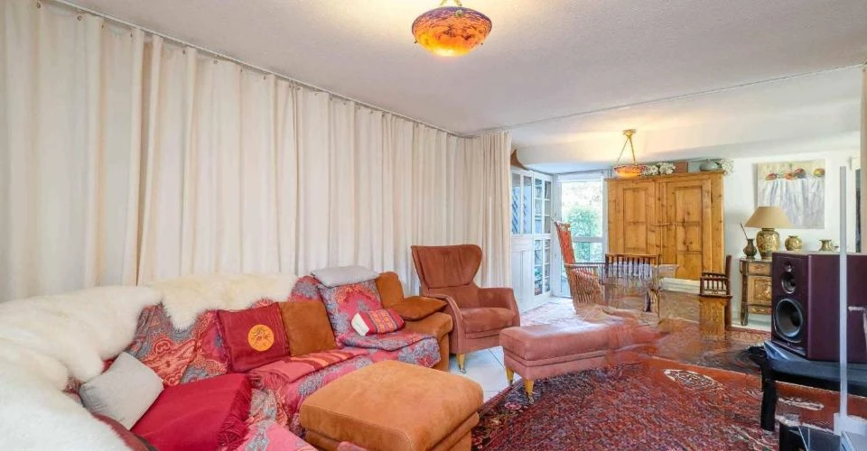 Квартира в Женеве, Швейцария, 190 м² - фото 7