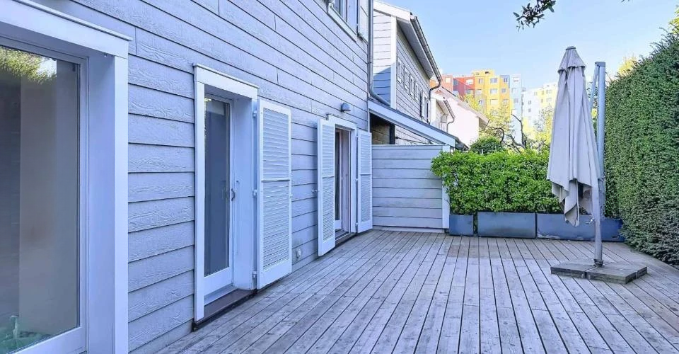 Квартира в Женеве, Швейцария, 130 м² - фото 7