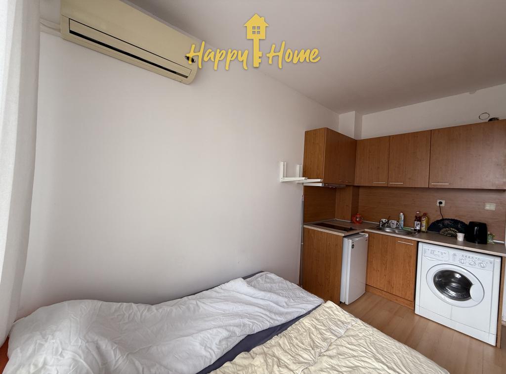 Студия на Солнечном берегу, Болгария, 23.32 м² - фото 3