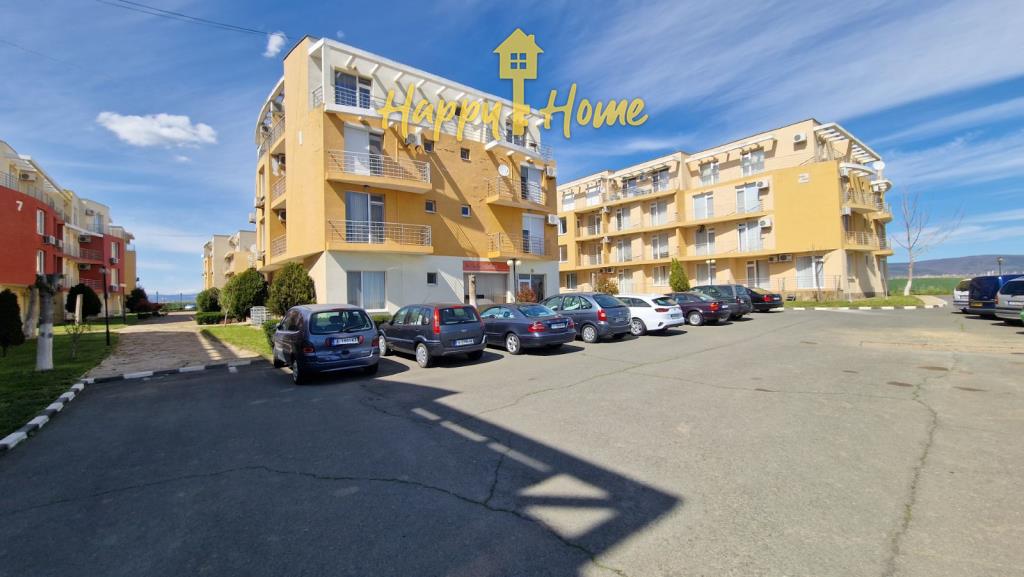 Студия на Солнечном берегу, Болгария, 23.32 м² - фото 12