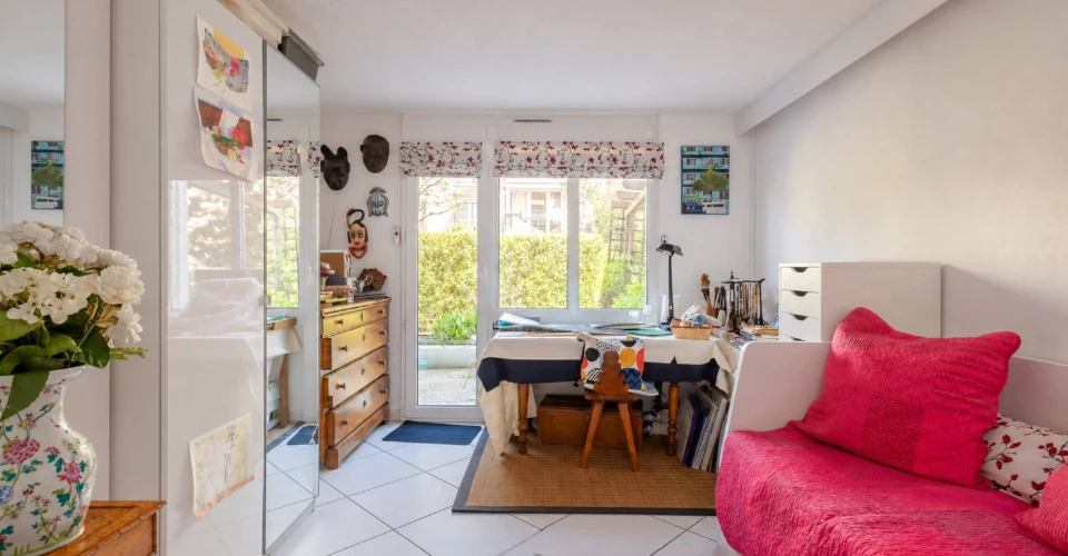 Квартира в Женеве, Швейцария, 190 м² - фото 8