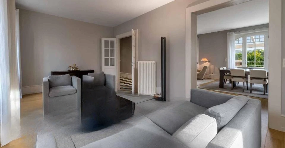 Квартира в Женеве, Швейцария, 480 м² - фото 9