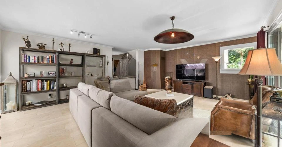 Квартира в Женеве, Швейцария, 180 м² - фото 9