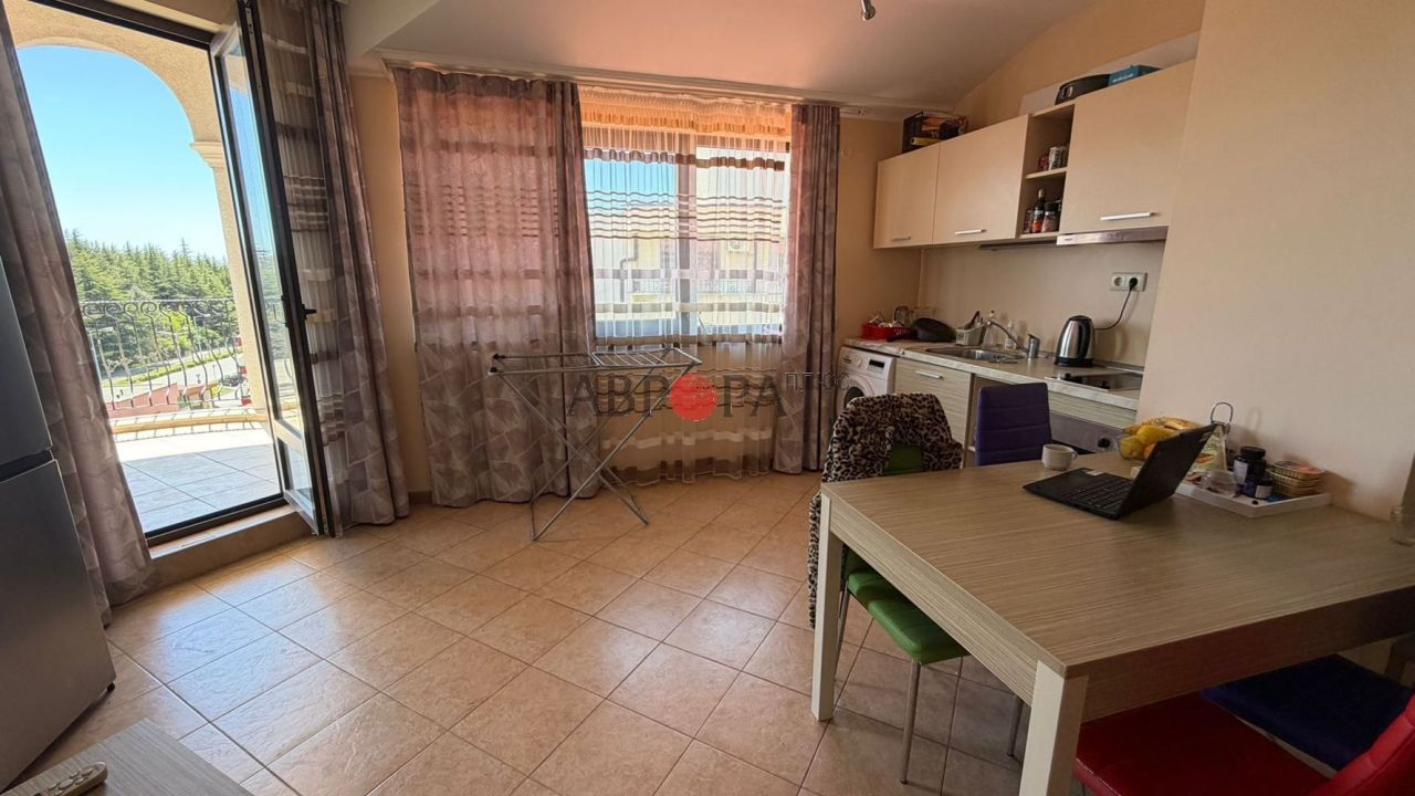 Апартаменты на Солнечном берегу, Болгария, 73 м² - фото 3