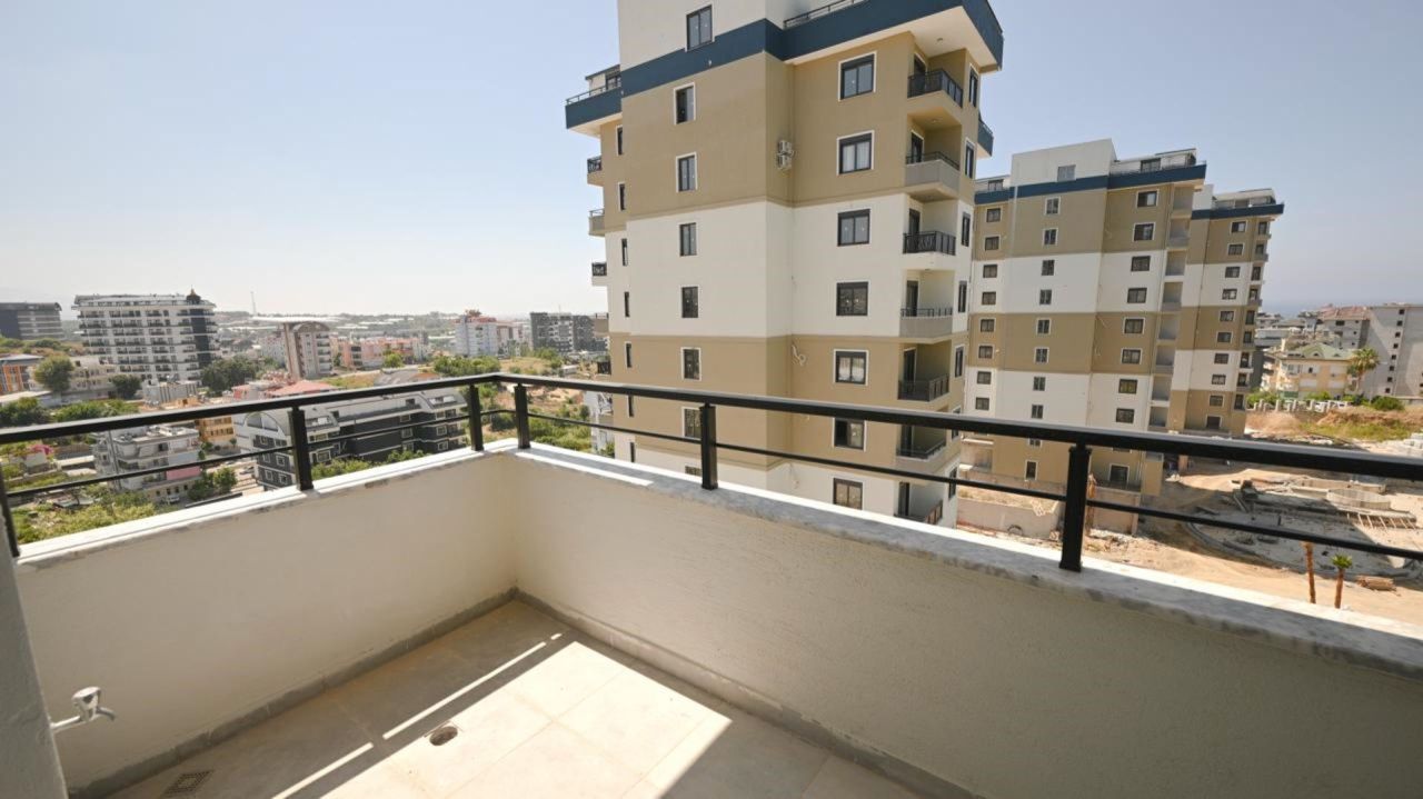 Апартаменты в Алании, Турция, 50 м² - фото 15