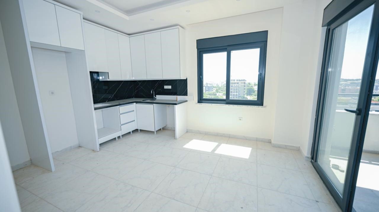 Апартаменты в Алании, Турция, 50 м² - фото 11