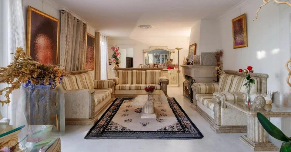 Квартира в Женеве, Швейцария, 430 м² - фото 10