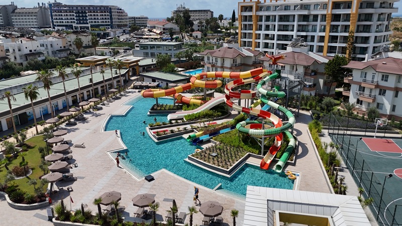 Апартаменты в Алании, Турция, 129 м² - фото 13