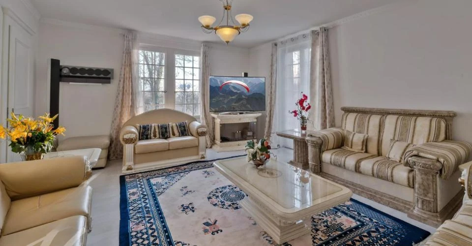 Квартира в Женеве, Швейцария, 430 м² - фото 11