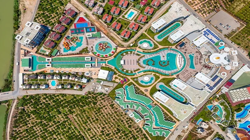 Апартаменты в Алании, Турция, 129 м² - фото 17