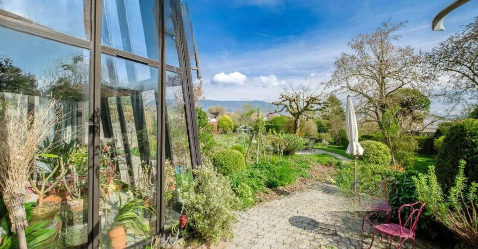 Квартира в Женеве, Швейцария, 245 м² - фото 11