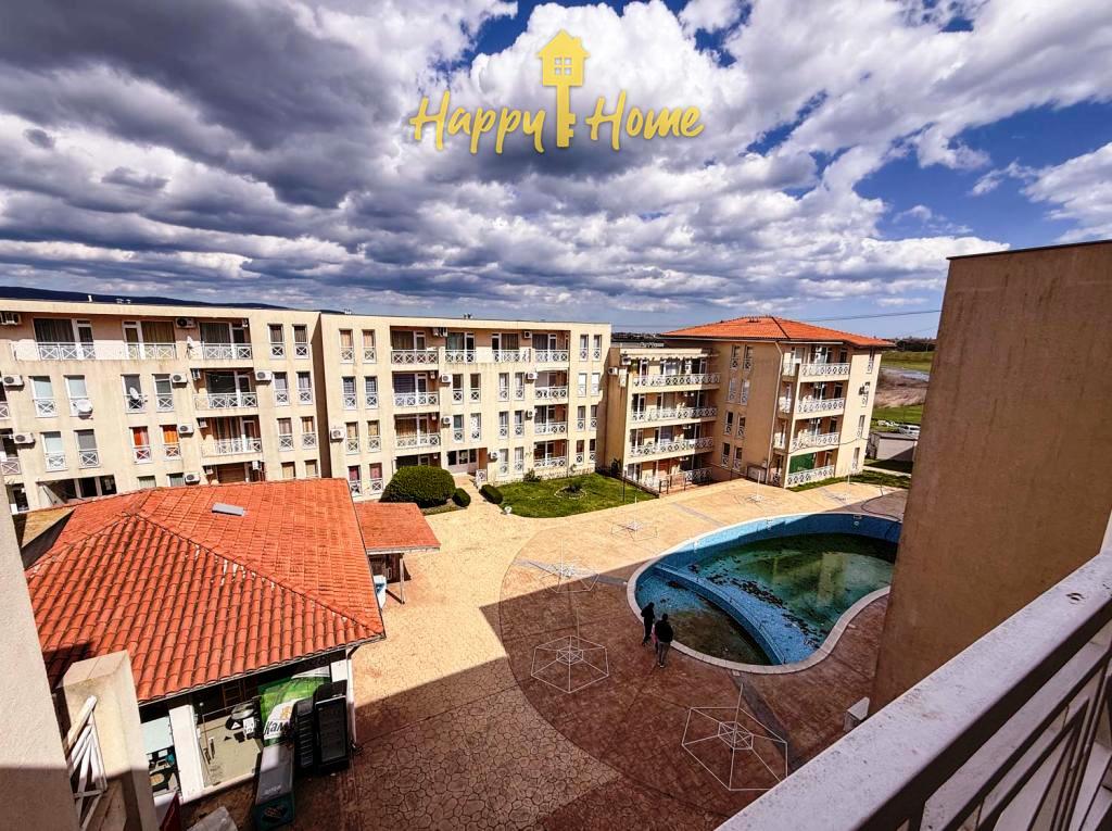 Квартира на Солнечном берегу, Болгария, 76 м² - фото 12