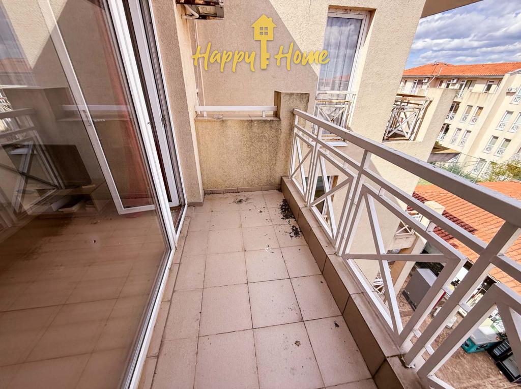 Квартира на Солнечном берегу, Болгария, 76 м² - фото 14