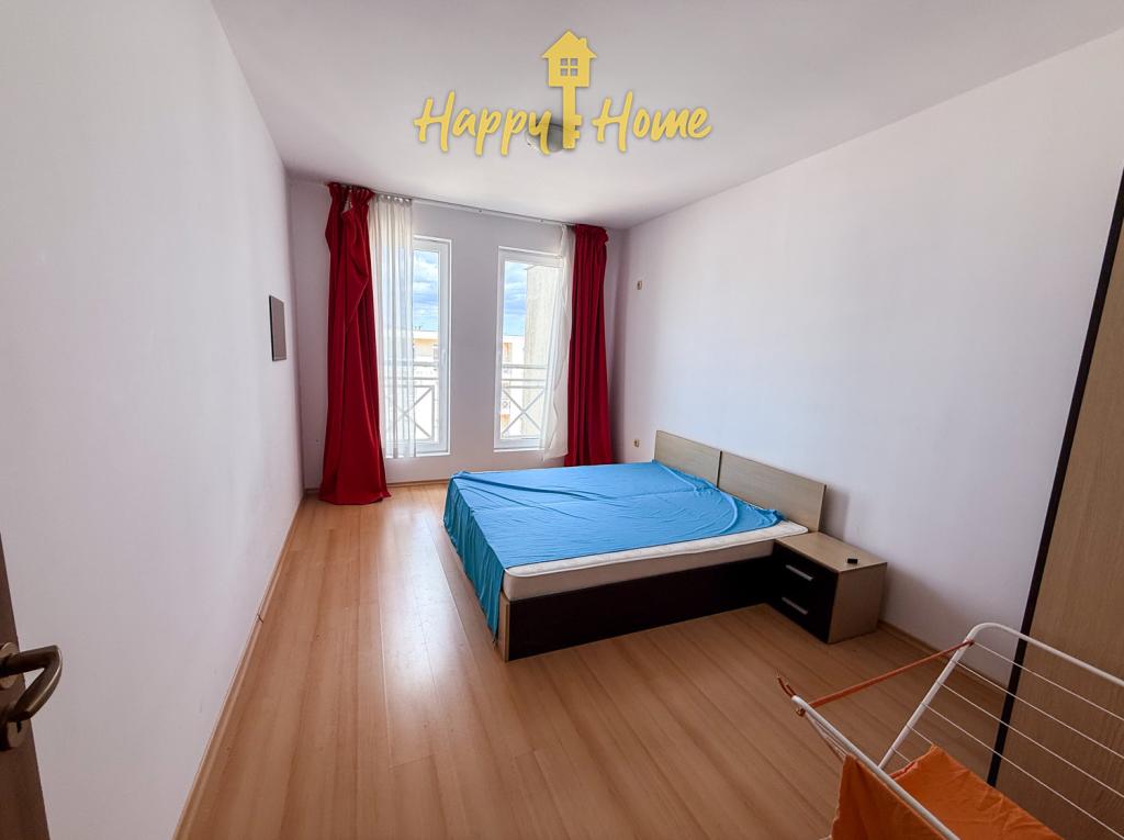 Квартира на Солнечном берегу, Болгария, 76 м² - фото 10