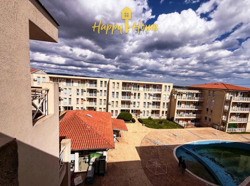 Квартира на Солнечном берегу, Болгария, 76 м² - фото 13
