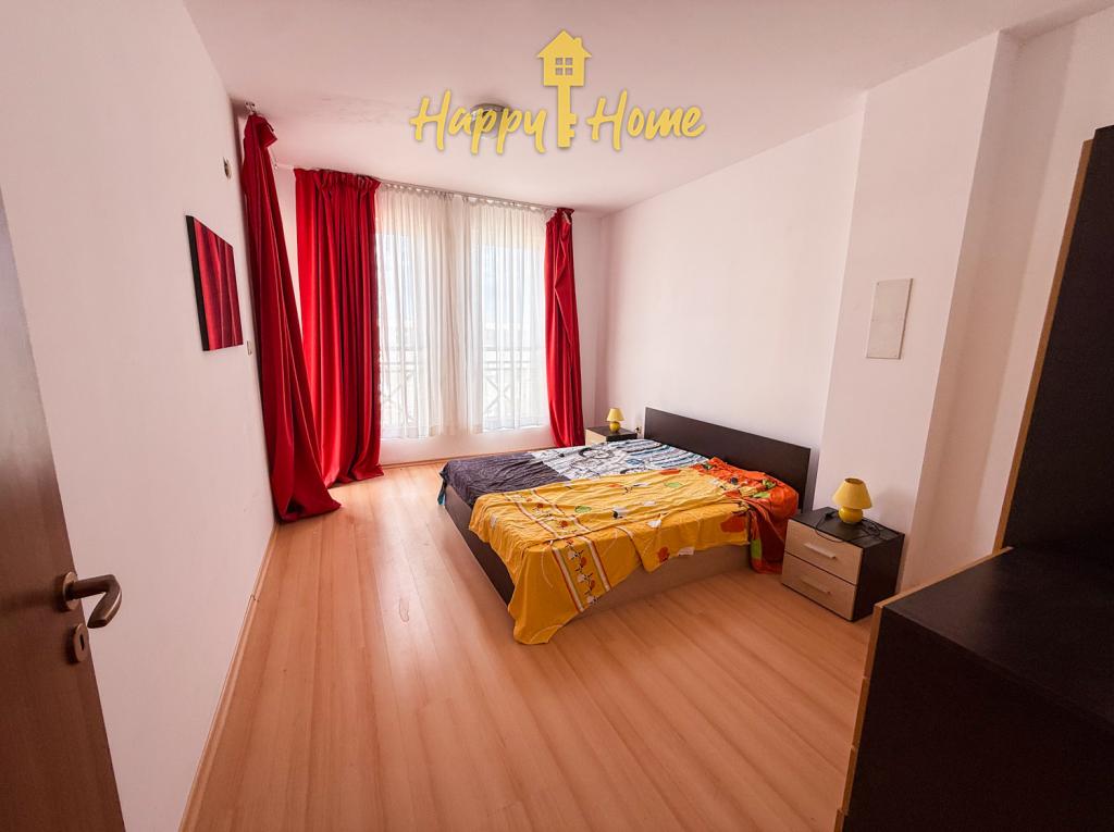 Квартира на Солнечном берегу, Болгария, 76 м² - фото 8