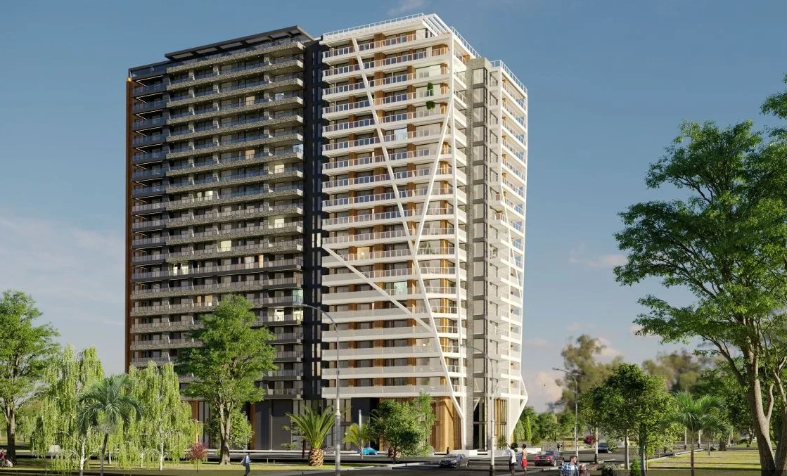 Квартира в Кобулети, Грузия, 39 м² - фото 4