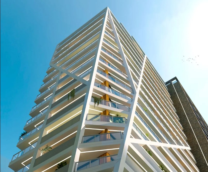 Квартира в Кобулети, Грузия, 39 м² - фото 3
