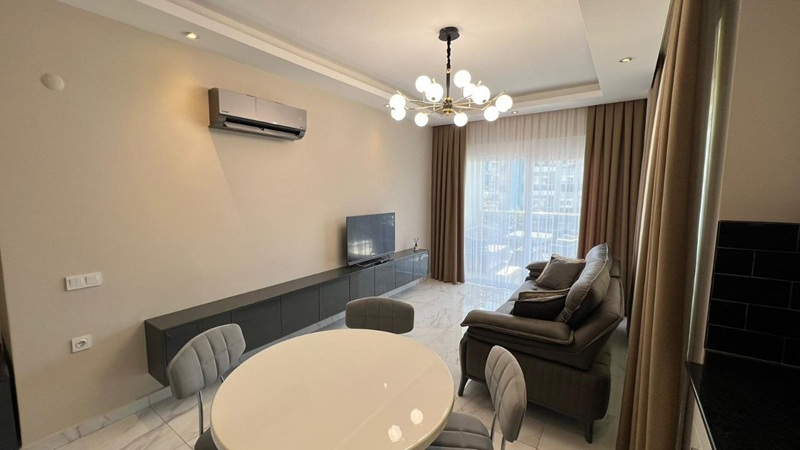 Апартаменты в Кестеле, Турция, 110 м² - фото 4
