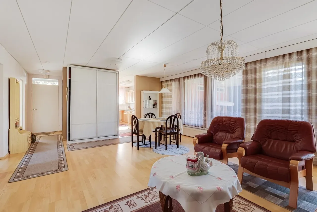 Дом в Коуволе, Финляндия, 100 м² - фото 5