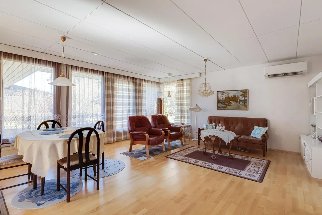 Дом в Коуволе, Финляндия, 100 м² - фото 3