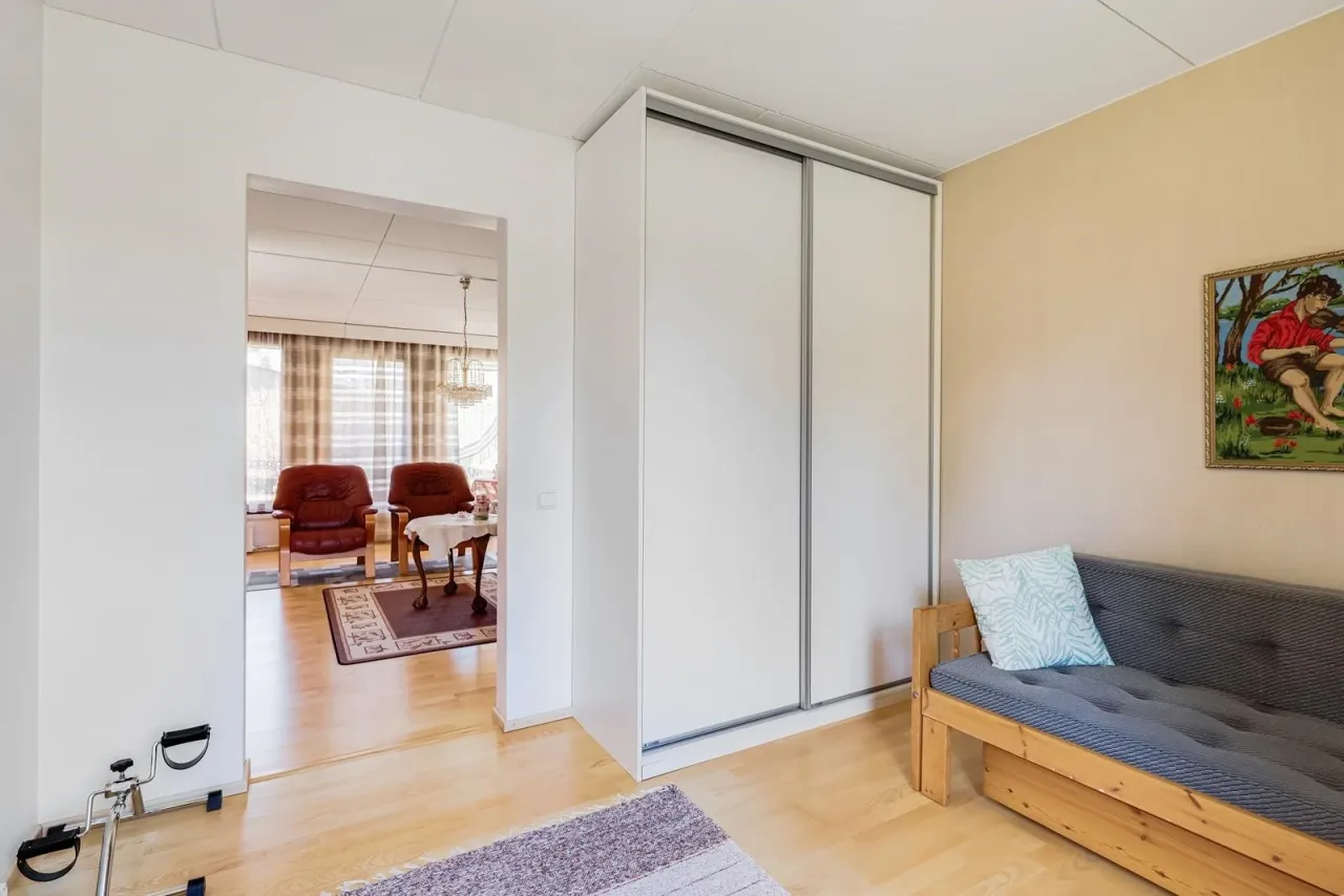 Дом в Коуволе, Финляндия, 100 м² - фото 7