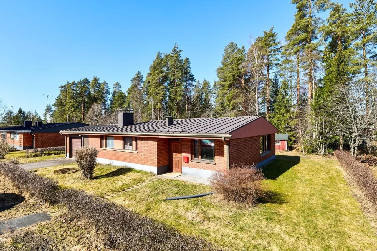 Дом в Коуволе, Финляндия, 100 м² - фото 1
