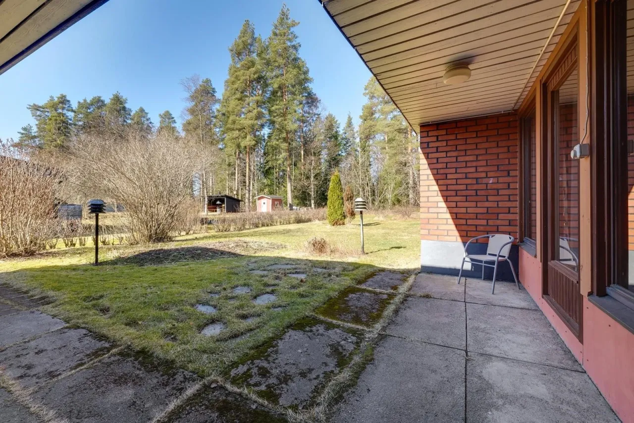 Дом в Коуволе, Финляндия, 100 м² - фото 17