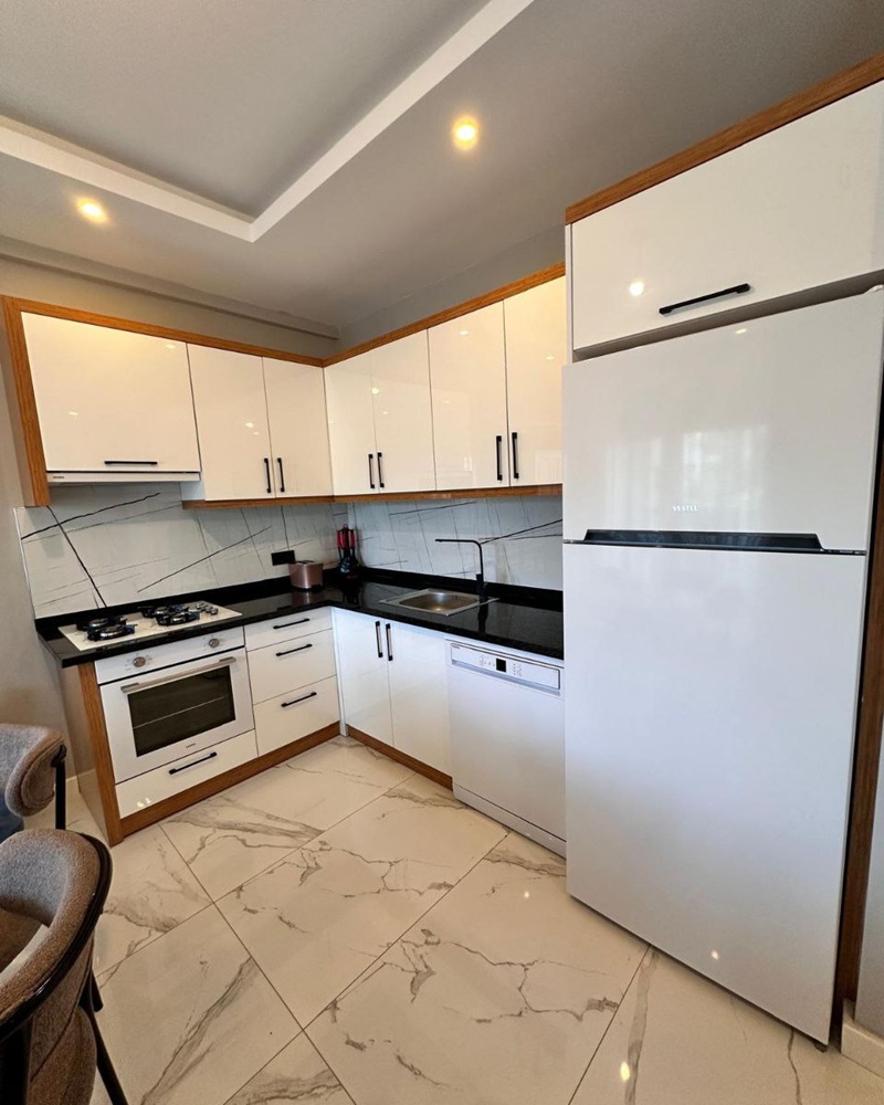 Апартаменты в Авсалларе, Турция, 110 м² - фото 9