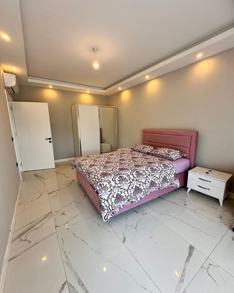 Апартаменты в Авсалларе, Турция, 110 м² - фото 14