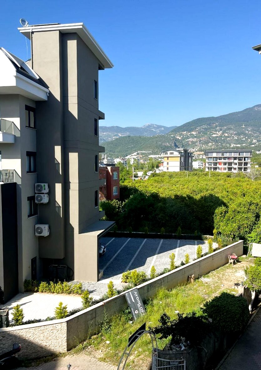 Квартира в Алании, Турция, 45 м² - фото 13