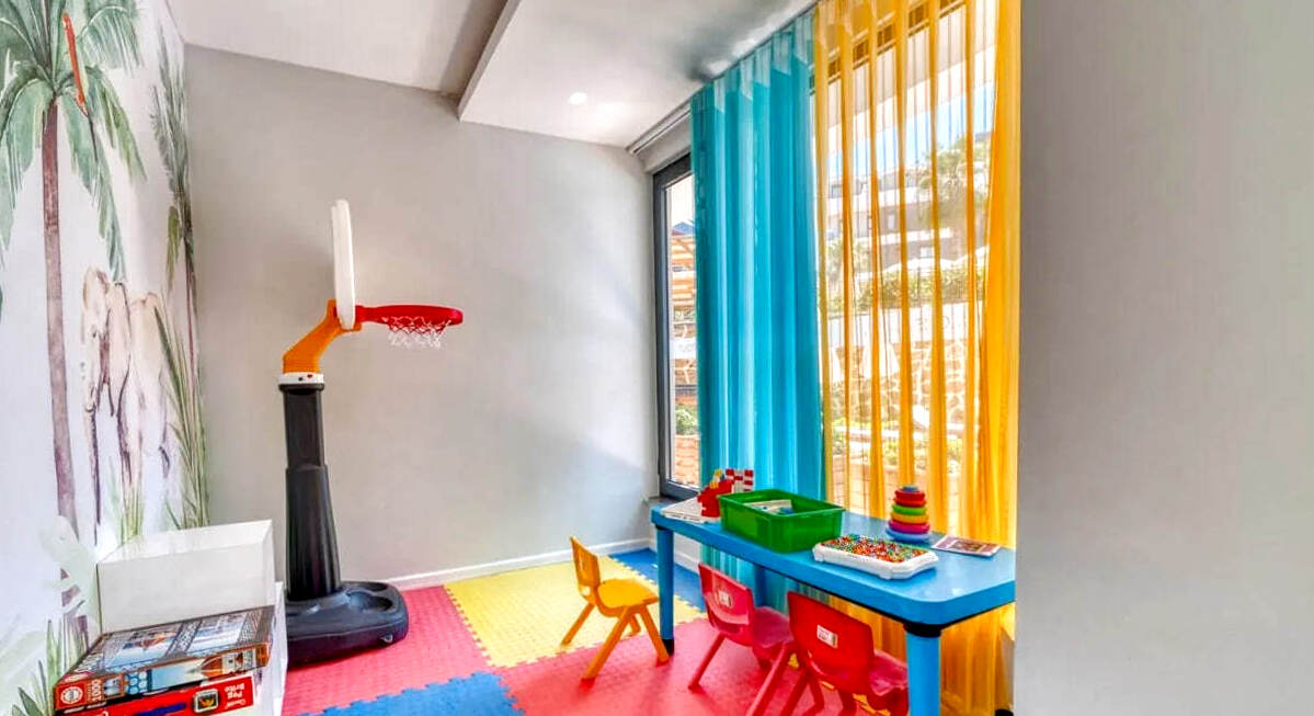 Квартира в Алании, Турция, 45 м² - фото 12