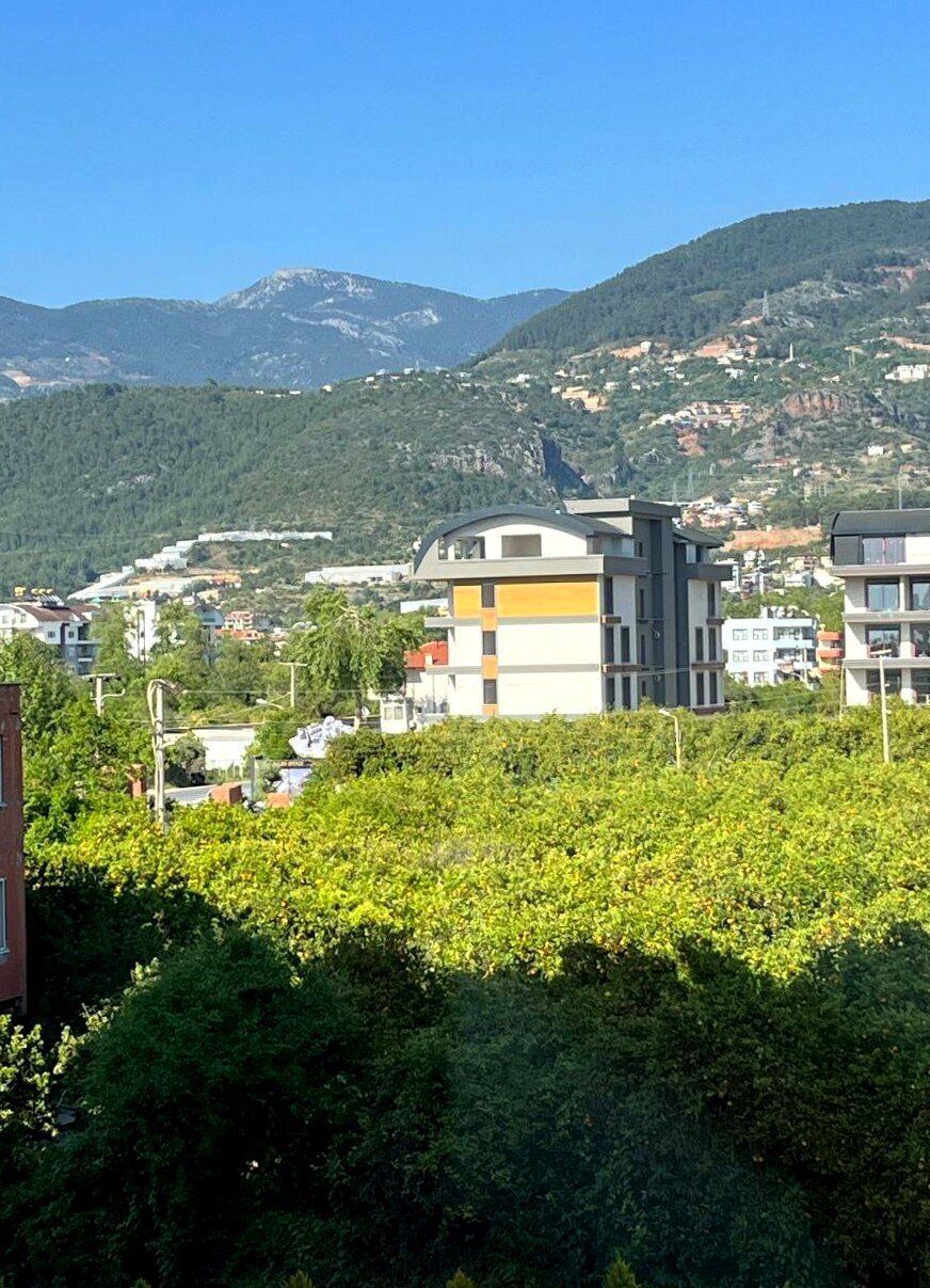 Квартира в Алании, Турция, 45 м² - фото 11