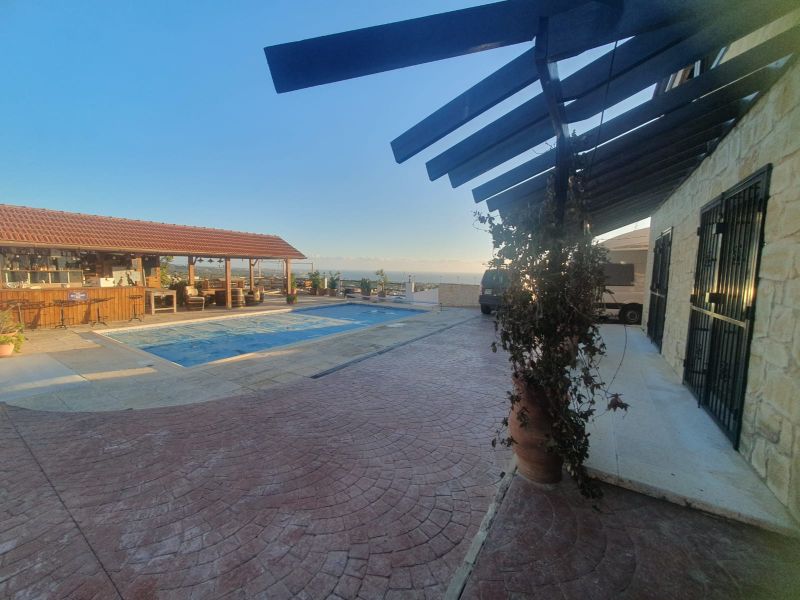 Вилла в Пафосе, Кипр, 380 м² - фото 9